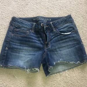 American Eagle Super Stretch Shorts